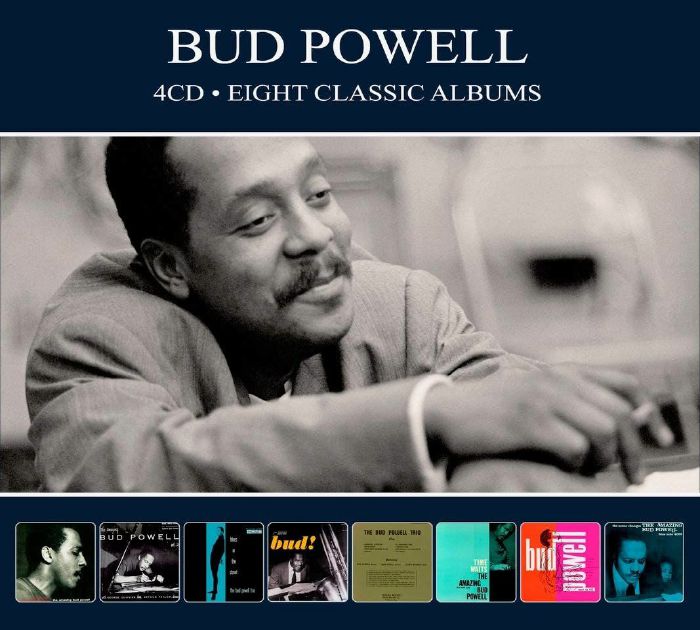 POWELL, Bud - Eight Classic Albums