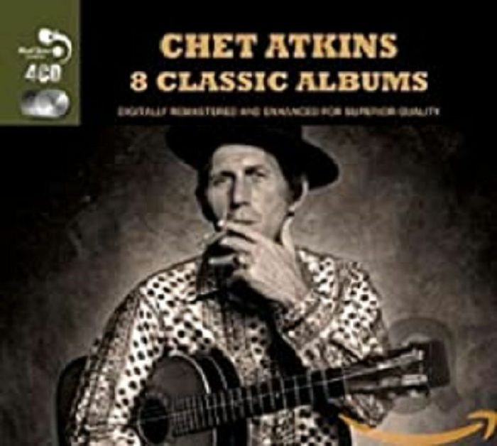 ATKINS, Chet - Eight Classic Albums
