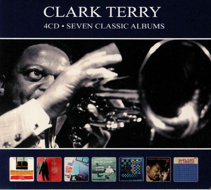 TERRY, Clark - Seven Classic Albums