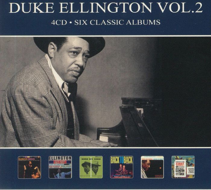 ELLINGTON, Duke - Six Classic Albums Vol 2