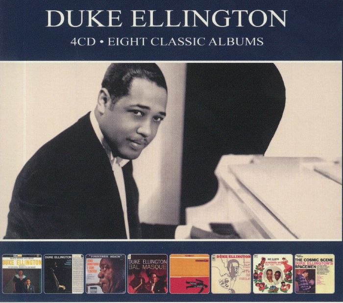 ELLINGTON, Duke - Eight Classic Albums