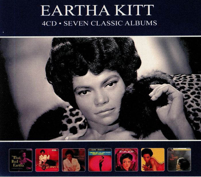 KITT, Eartha - Seven Classic Albums