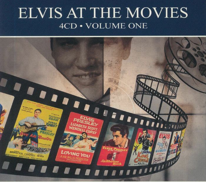 PRESLEY, Elvis - Elvis At The Movies Volume One
