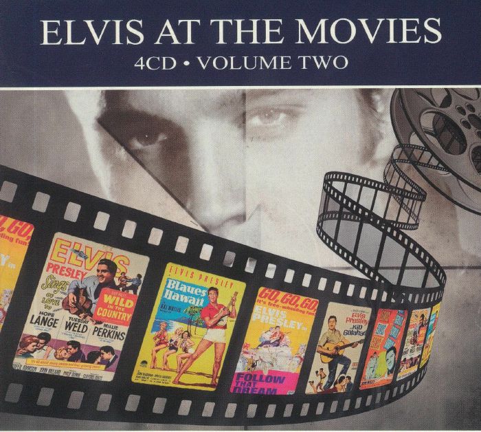 PRESLEY, Elvis - Elvis At The Movies Volume Two