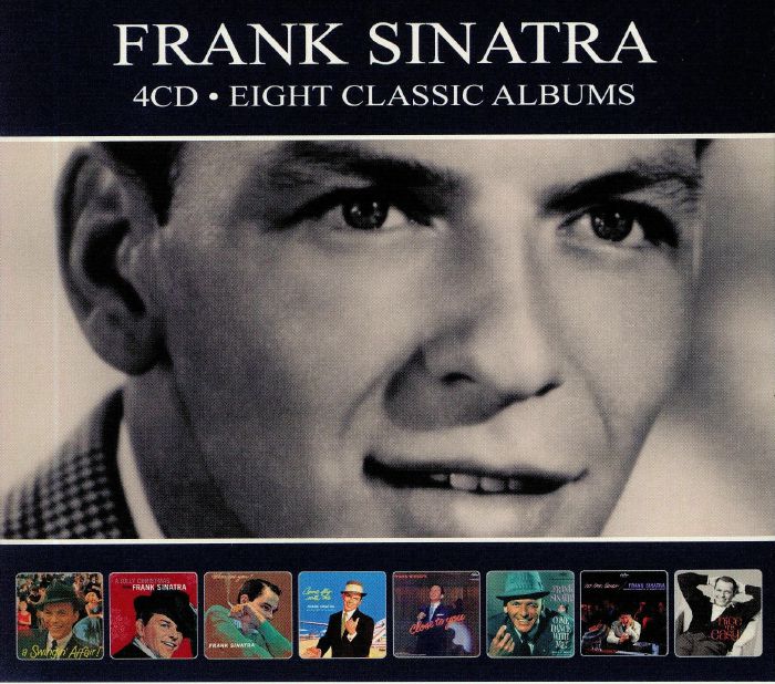SINATRA, Frank - Eight Classic Albums