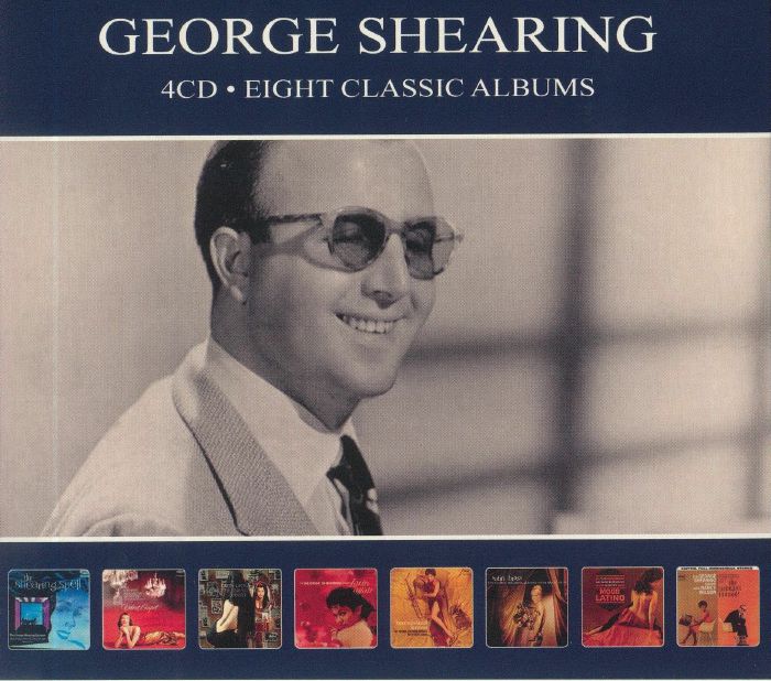 SHEARING, George - Eight Classic Albums