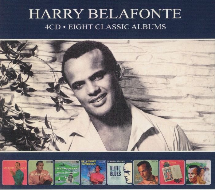 BELAFONTE, Harry - Four Classic Albums