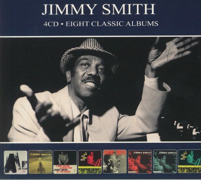 SMITH, Jimmy - Eight Classic Albums