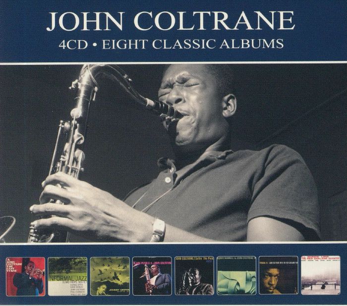 COLTRANE, John - Eight Classic Albums
