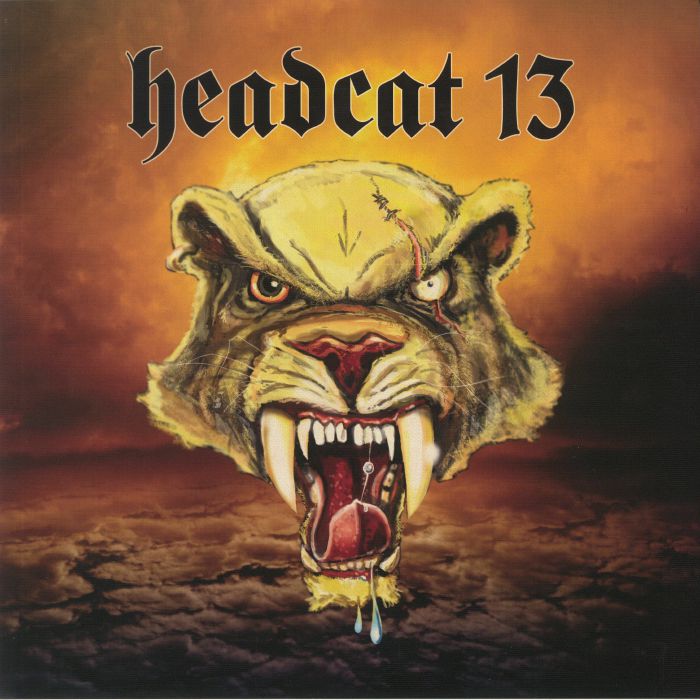 HEADCAT 13 - Headcat 13