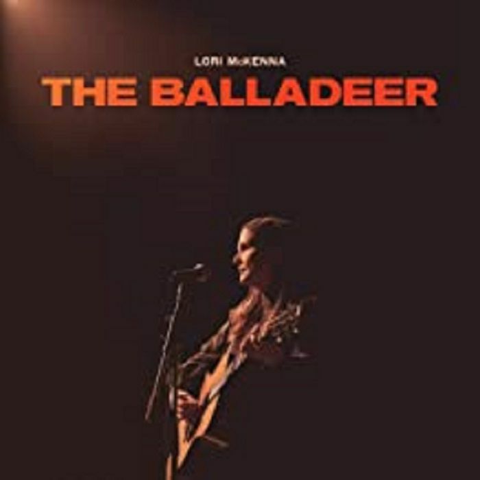 MCKENNER, Lori - The Balladeer