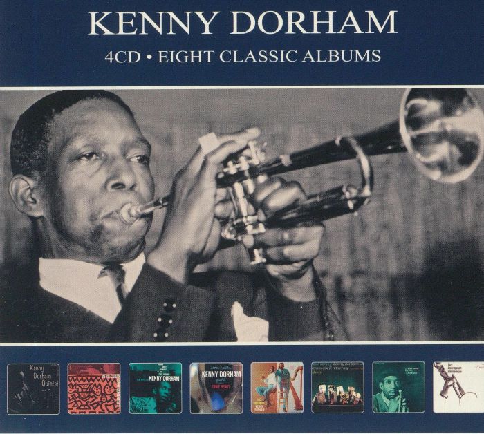 DORHAM, Kenny - Eight Classic Albums