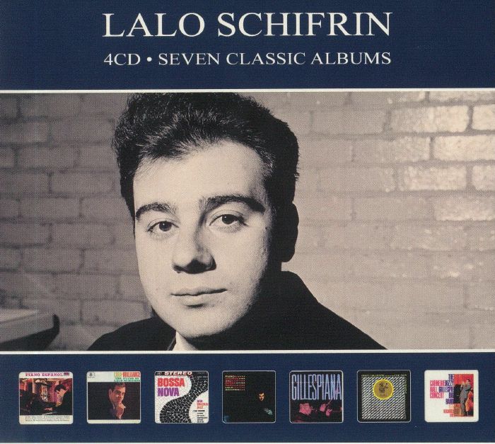 SCHIFRIN, Lalo - Seven Classic Albums