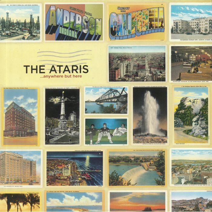 ATARIS, The - Anywhere But Here (reissue)