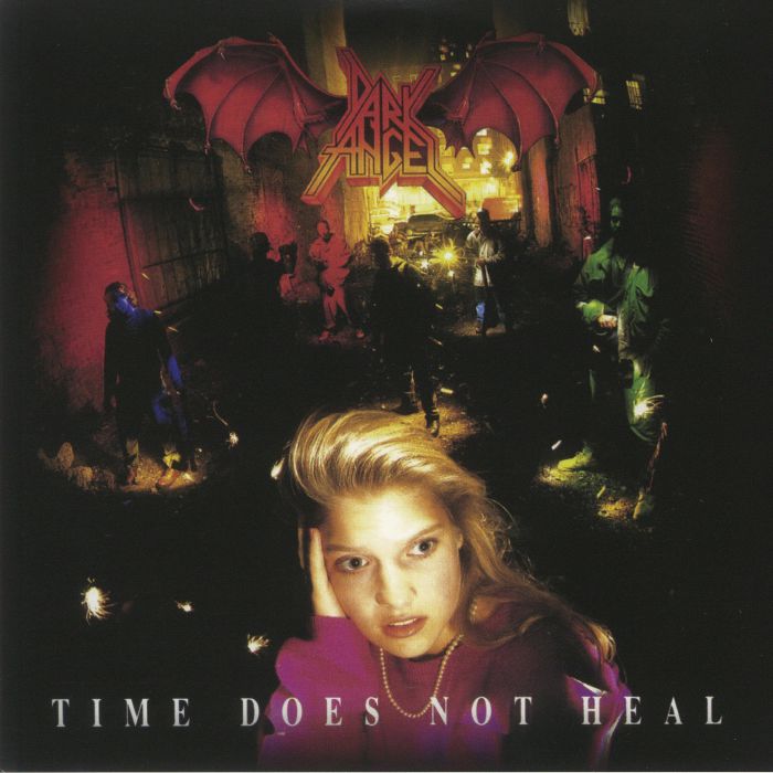 DARK ANGEL - Time Does Not Heal