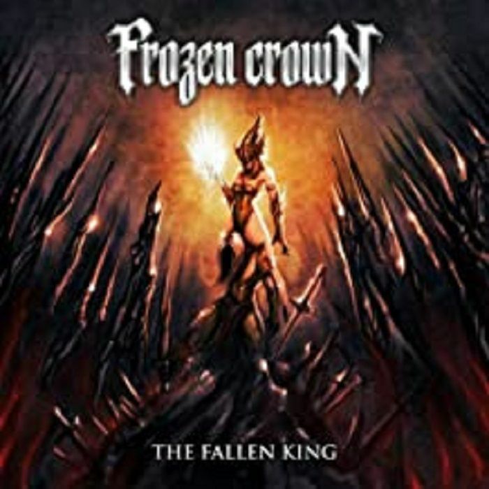 FROZEN CROWN - The Fallen King