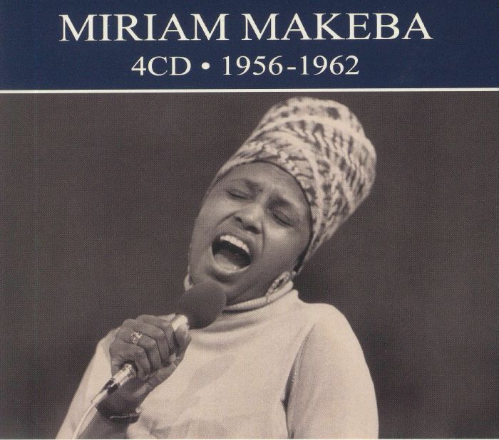 MAKEBA, Miriam - 1956-1962