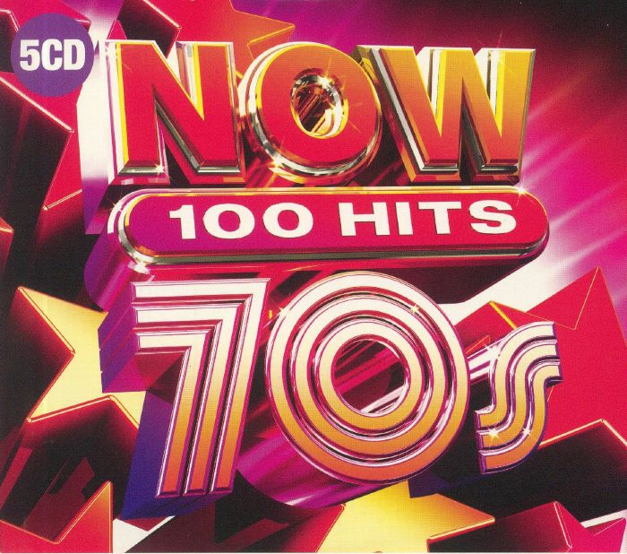 VARIOUS - NOW 100 Hits: 70s