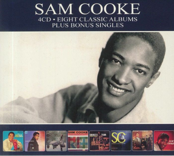 COOKE, Sam - Eight Classic Albums