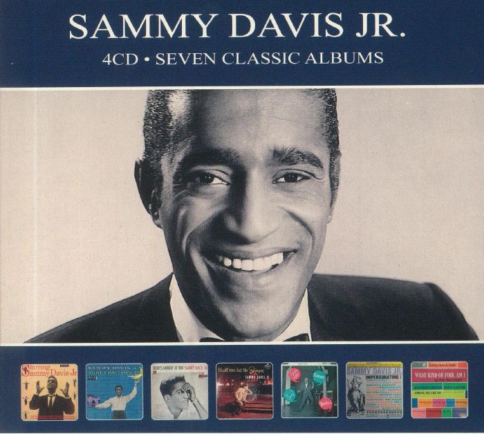 DAVIS JR, Sammy - Seven Classic Albums
