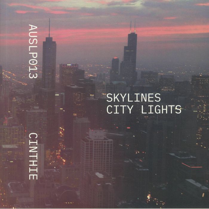CINTHIE - Skylines City Lights