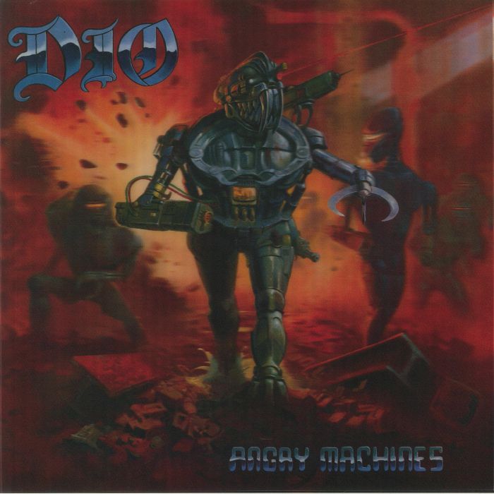 DIO - Angry Machines