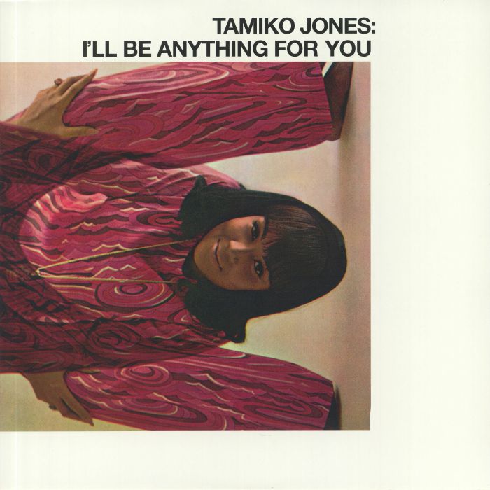JONES, Tamiko - I'll Be Anything For You