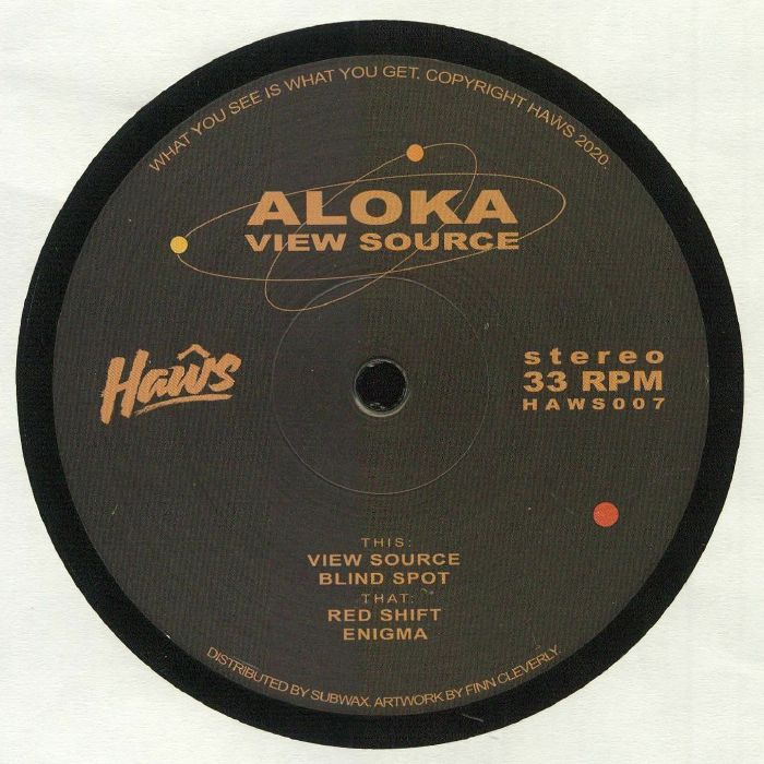 ALOKA - View Source