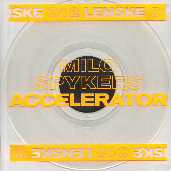 SPYKERS, Milo - Accelerator
