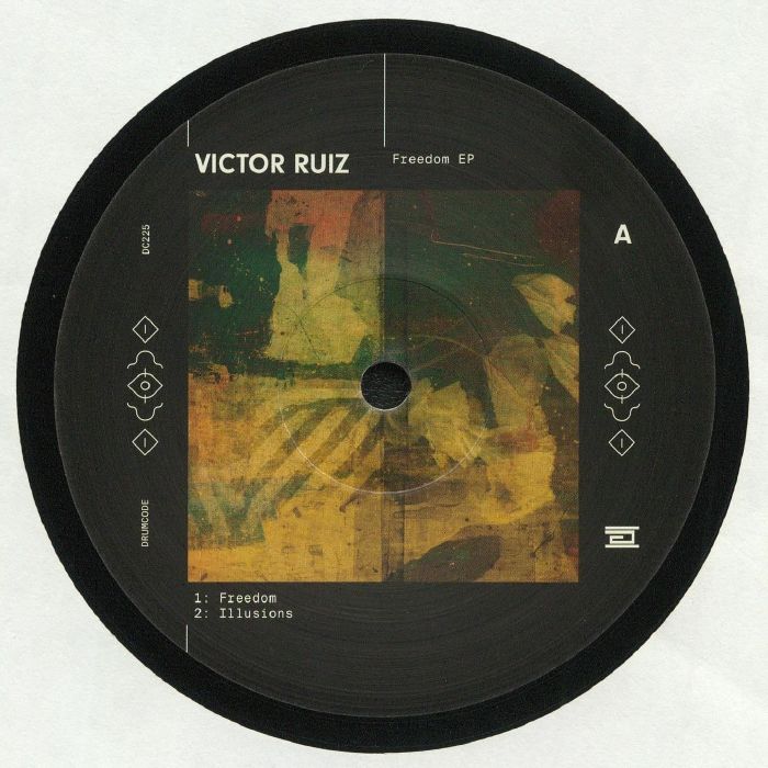 RUIZ, Victor - Freedom EP