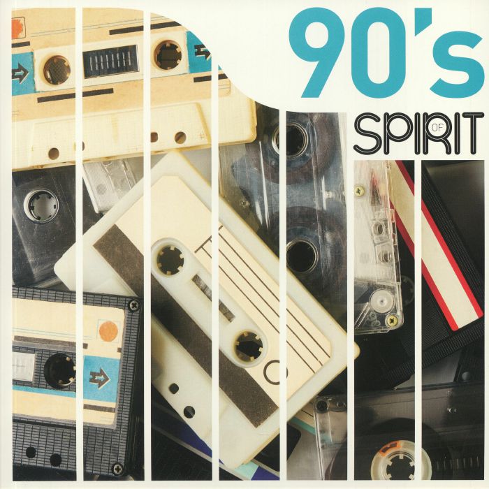 VARIOUS - Spirit Of 90s