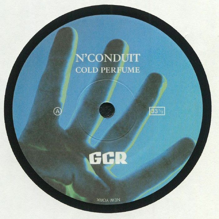N'CONDUIT/RUSTYFARIAN - Cold Perfume (Record Store Day 2020)
