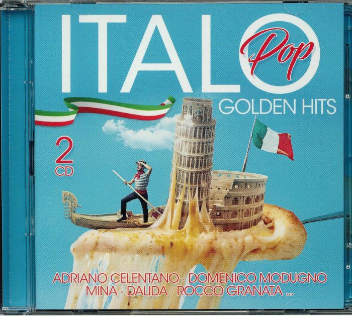 VARIOUS - Italo Pop Golden Hits