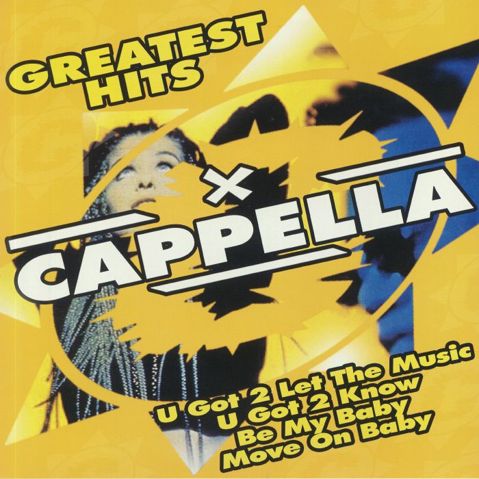 CAPPELLA - Greatest Hits