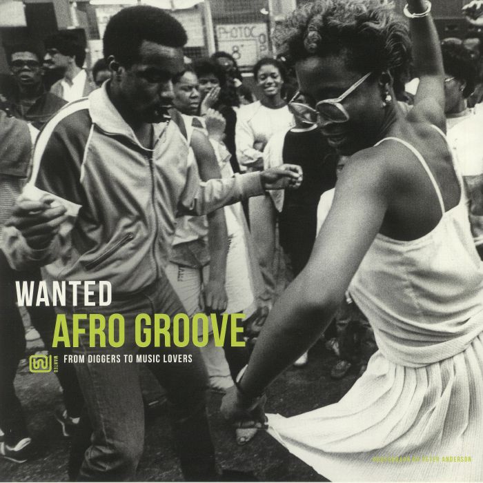 VARIOUS - Wanted: Afro Groove