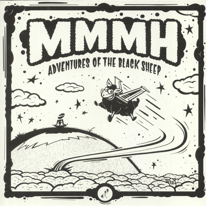 MMMH - Adventures Of The Black Sheep EP