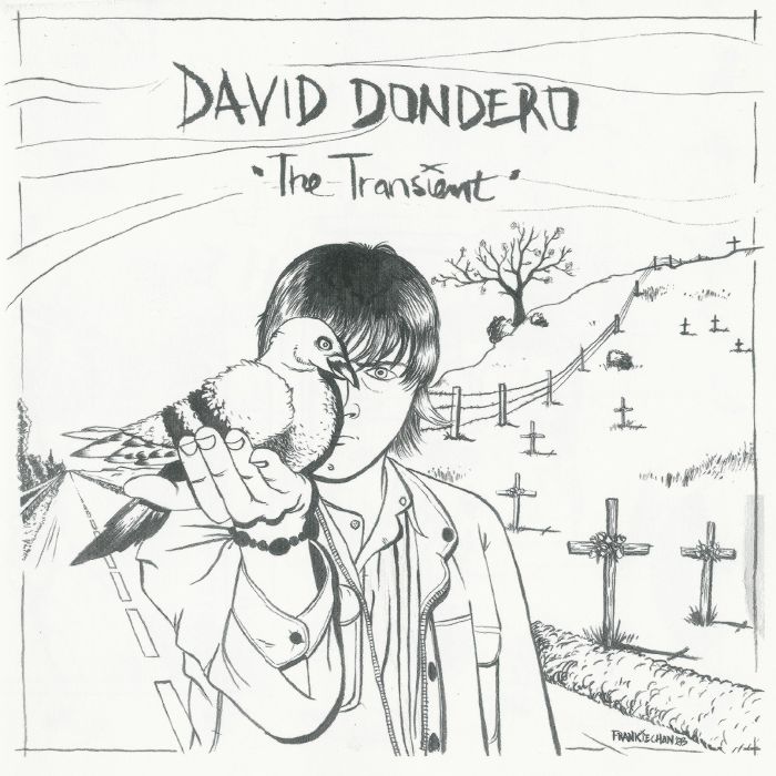 DONDERO, David - The Transient