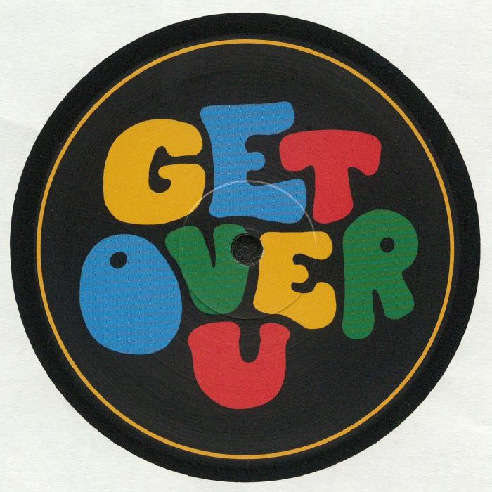 FRANKIE KNUCKLES presents DIRECTOR'S CUT feat B SLADE - Get Over U