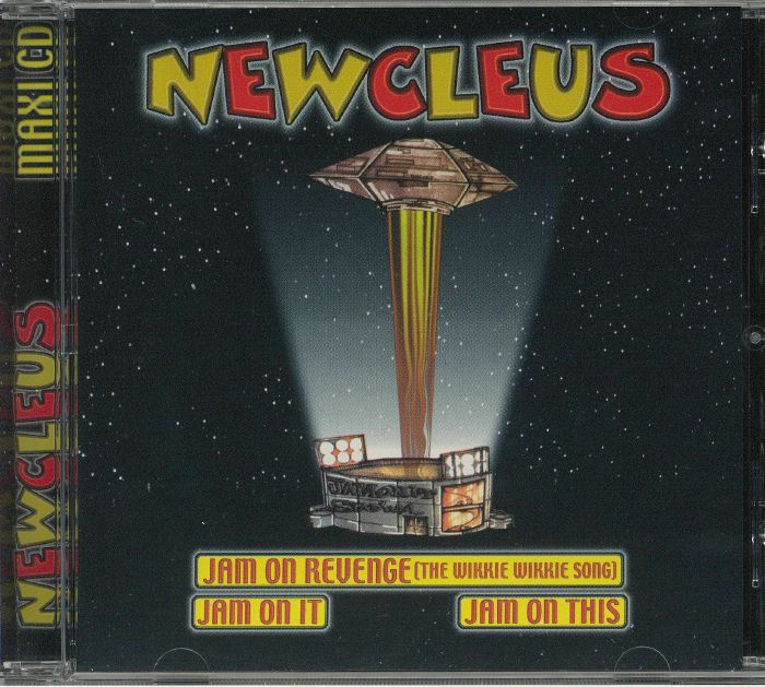 NEWCLEUS - Jam On Revenge