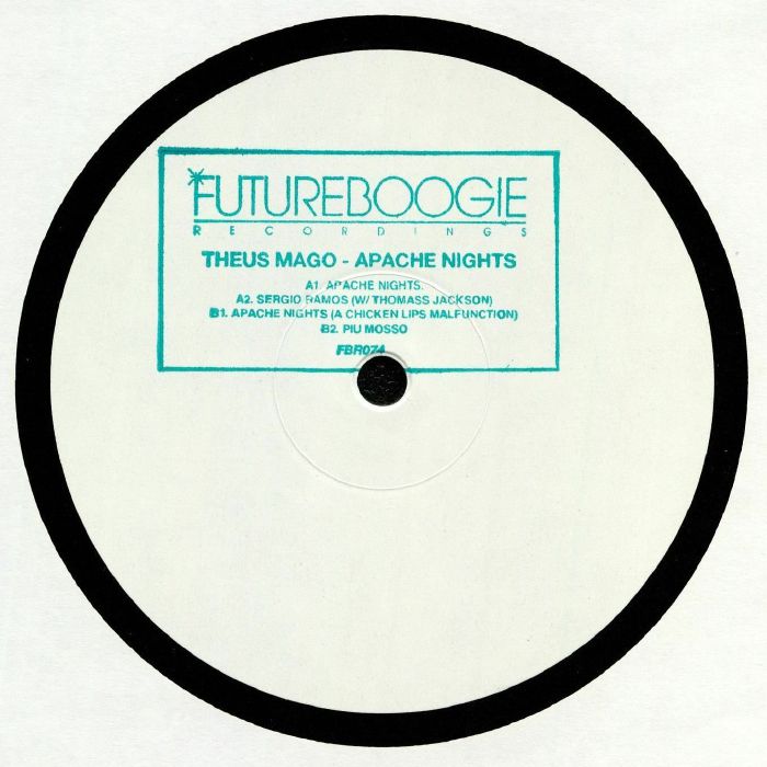 THEUS MAGO - Apache Nights