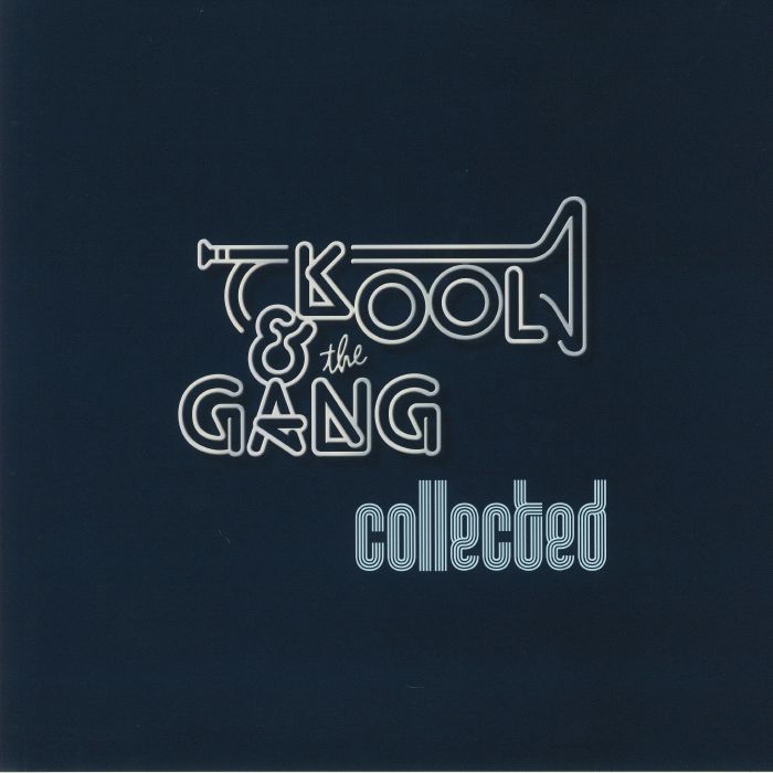 KOOL & THE GANG - Collected