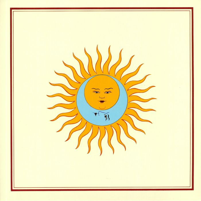 KING CRIMSON - Larks' Tongues In Aspic (Alternative Mixes)