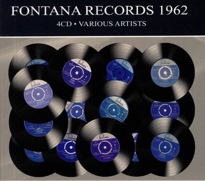VARIOUS - Fontana Records 1962