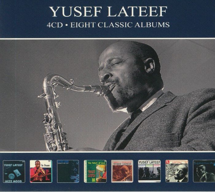 LATEEF, Yusef - Eight Classic Albums