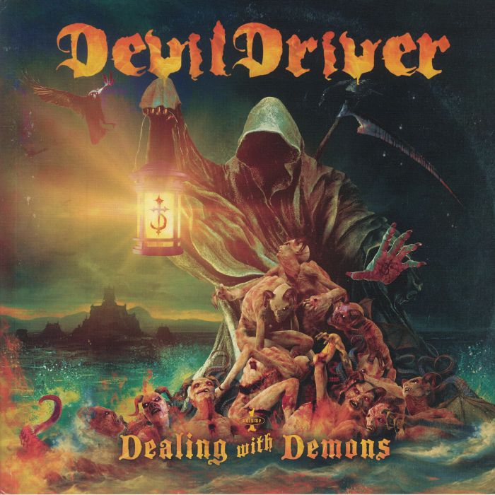 DEVILDRIVER - Dealing With Demons Vol 1