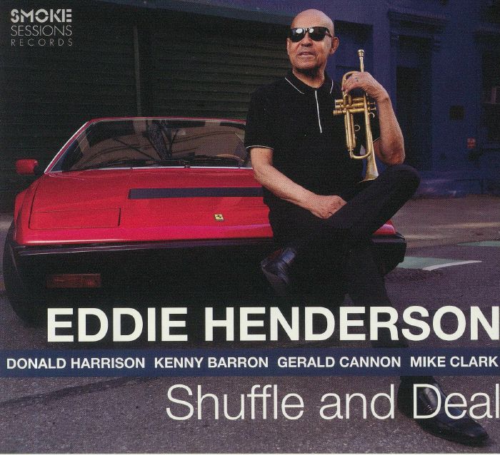 HENDERSON, Eddie - Shuffle & Deal