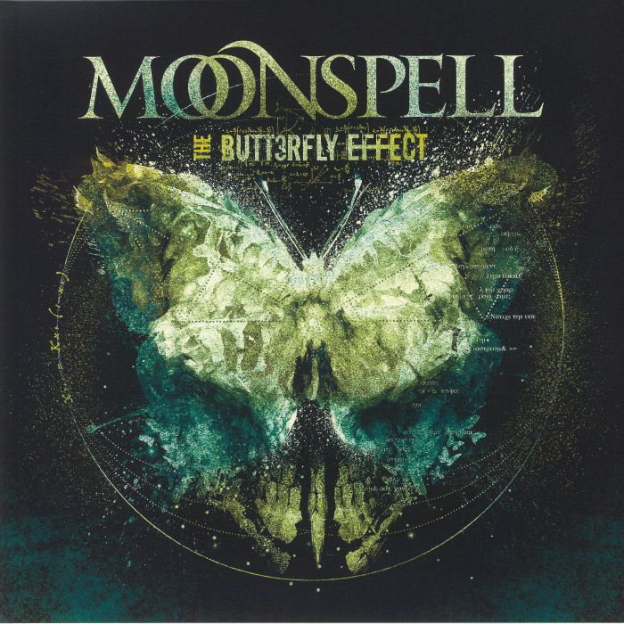 MOONSPELL - The Butterfly Effect