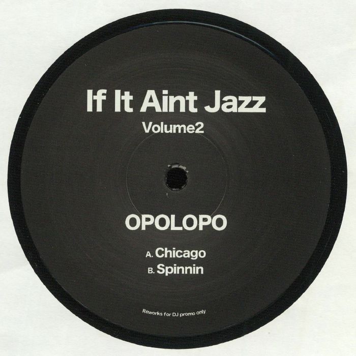 OPOLOPO - If It Ain't Jazz Vol 2
