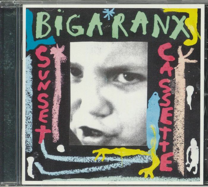BIGA RANX - Sunset Cassette