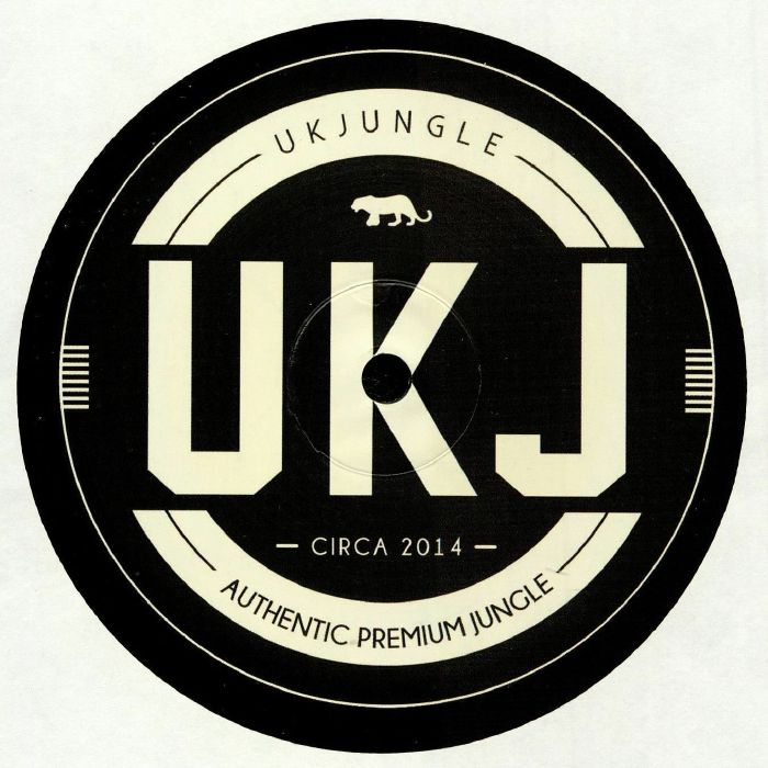 SIMPLY DREAD/OMEN BREAKS/SUPA APE/JUNGLORD - UK Jungle Records #3